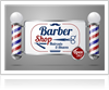 Barber Sign